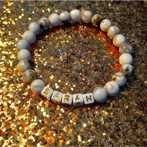 ✨B1G1 1/2 OFF✨CUSTOM marble bracelet